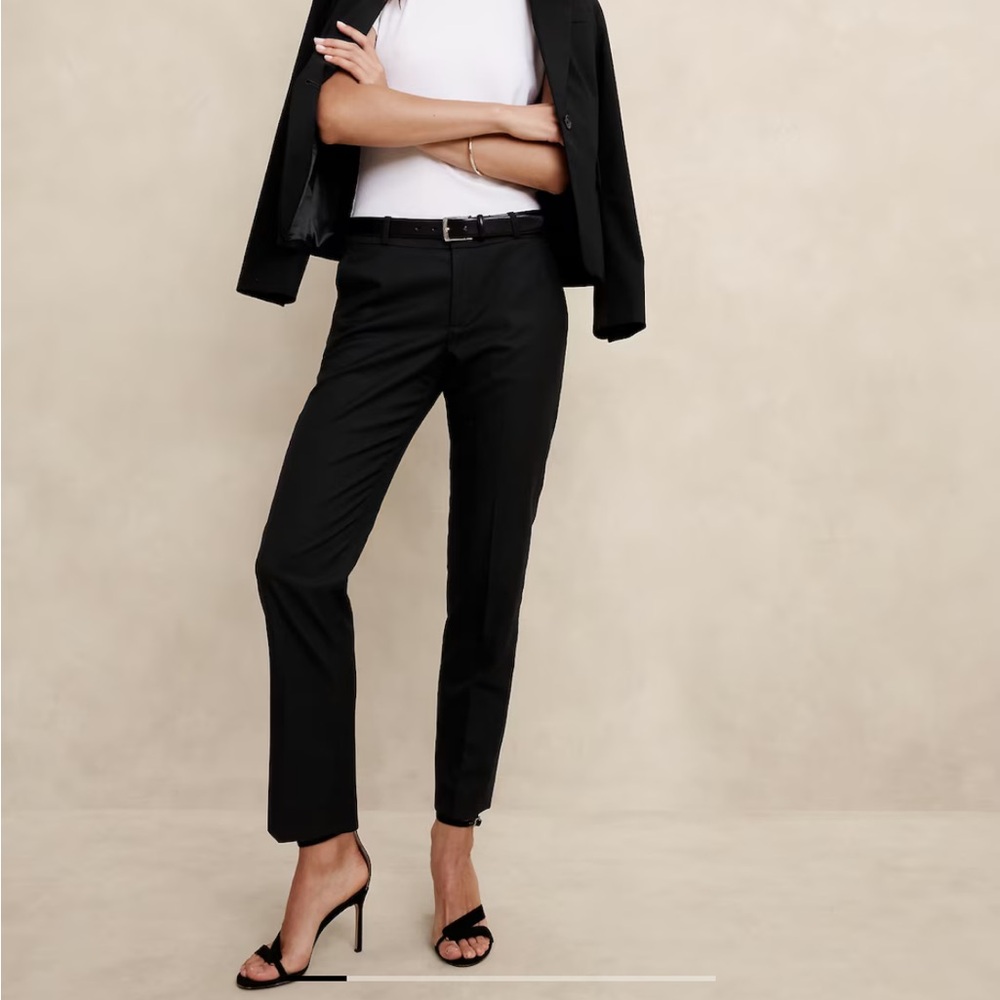 Banana Republic Ryan pant